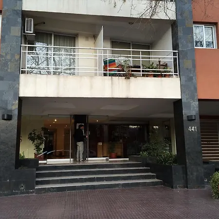 Departamento A 1 Cuadra De Calle Aristides Mendoza Room photo