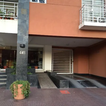 Departamento A 1 Cuadra De Calle Aristides Mendoza Room photo