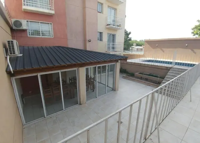 Departamento A 1 Cuadra De Calle Aristides