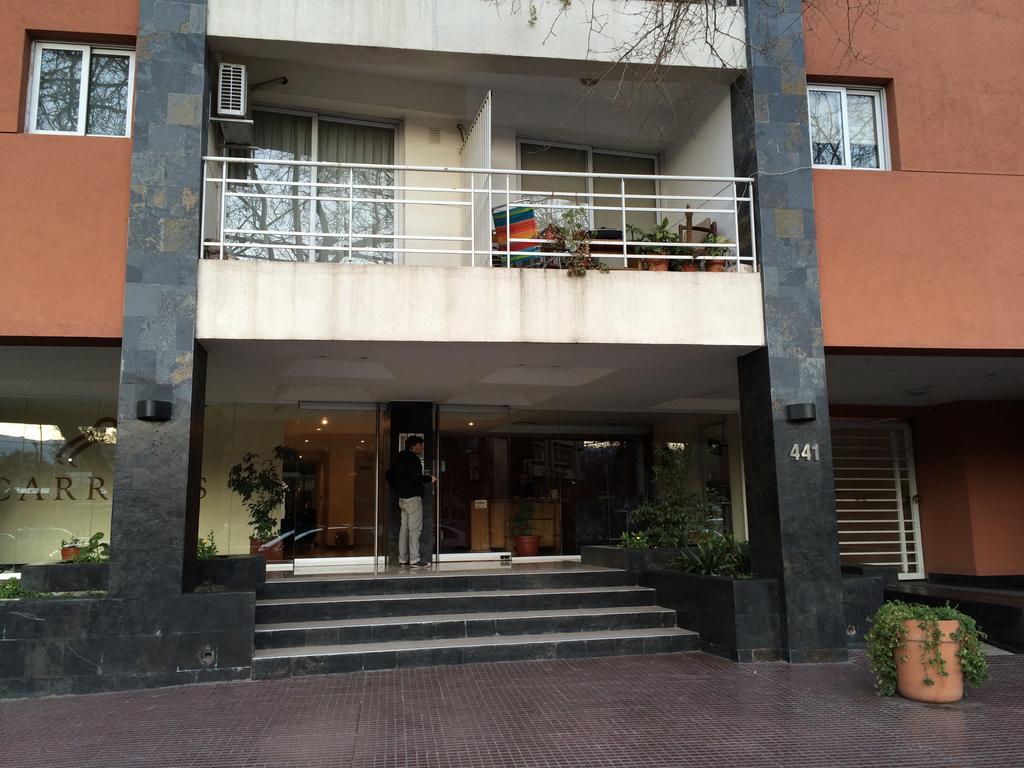 Apartment Departamento A 1 Cuadra De Calle Aristides